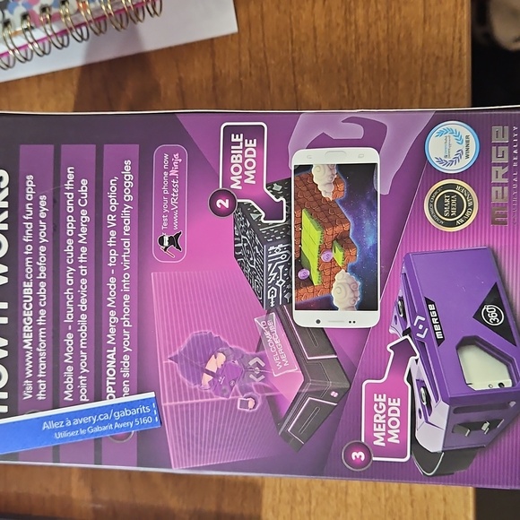 Merge cube - Picture 3 of 5